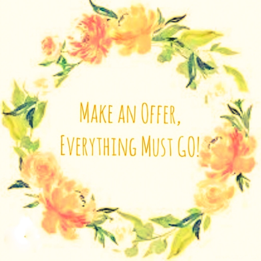 Everything Must Go